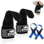 TUFA Handgelenk Bandagen+Zughilfen Krafttraining Lifting Straps