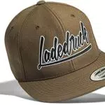 Tuner Cap Herren Flexfit Snapback : Ladedruck - Basecap Herren & Damen Baseball Cap Männer - Rennsport Cap