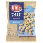 ültje pur Erdnüsse, im Ofen gebacken & ungesalzen