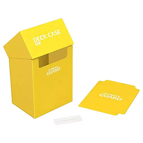 Ultimate Guard UGD010260 Deck Case 80+ Standardgröße Kartenbox