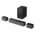 ULTIMEA 5.1 Dolby Atmos Soundbar, 3D Surround Sound System