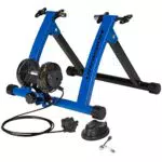 Ultrasport Rollentrainer für Fahrrad mit und ohne Schnellspanner