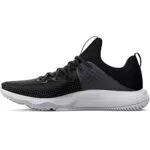 Under Armour Herren HOVR steigt 3 Bootie-Trainer Laufschuhe - Schwarz - UK 8