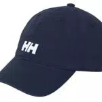 Unisex Helly Hansen Logo Cap, Navy, STD