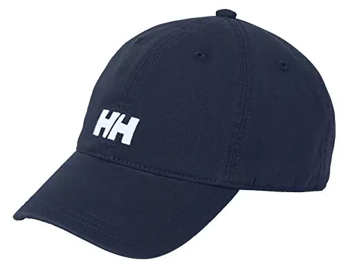 Unisex Helly Hansen Logo Cap, Navy, STD
