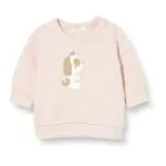 United Colors of Benetton Baby-Jungen Pullover G/C M/L 3J70A100S LANGÄRMLIGES Sweatshirt MIT Rundhalsausschnitt
