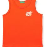 United Colors of Benetton Jungen Tanktop 3096gh00q Unterhemd
