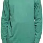 Urban Classics Herren Tall Tee L/S T-Shirt, Leaf