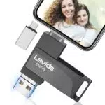 USB Stick 512GB für Phone, Levida Speicherstick, Photostick