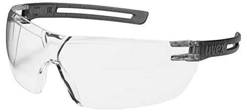 uvex x-fit Schutzbrille 9199 - Kratzfest & Beschlagfrei