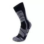UYN Herren Ski Cross Country Herren Socke, Black/Mouline'