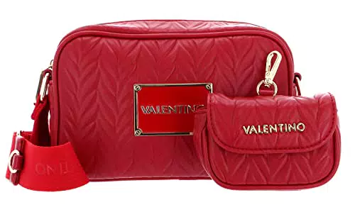 VALENTINO Damen Sunny Re Haversack, Rot