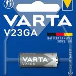 VARTA Batterien V23GA, 1 Stück, Alkaline Special, 12V