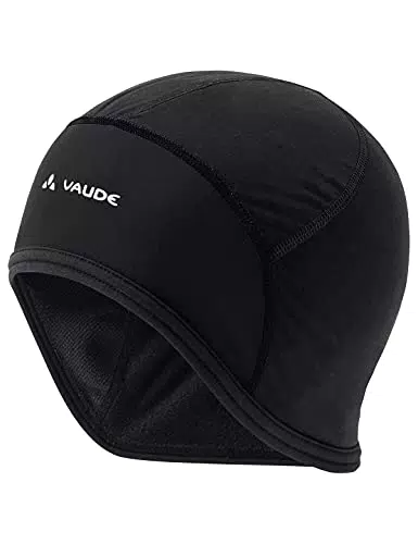 VAUDE Bike Cap, Warme Wintermütze - Winddicht & Atmungsaktiv