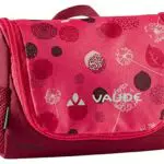 Vaude Kinder Bobby Accessories, Bright pink/Cranberry