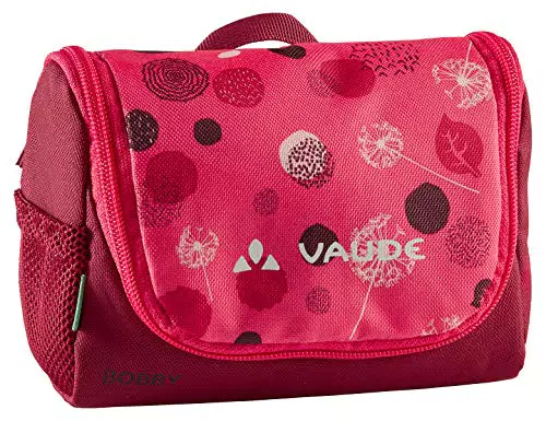 Vaude Kinder Bobby Accessories, Bright pink/Cranberry
