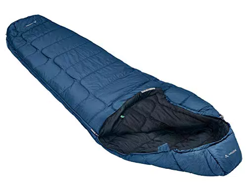 Vaude Unisex Schlafsäcke, baltic sea, left