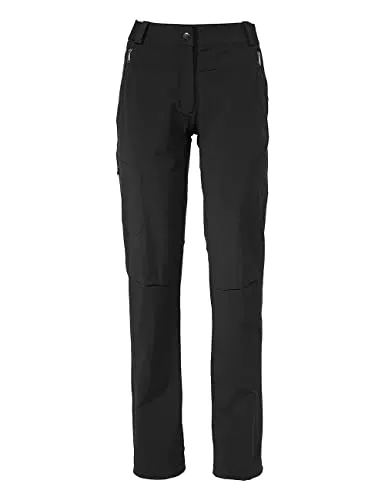 VAUDE Wanderhose Damen Farley Stretch III, Schwarz - 44