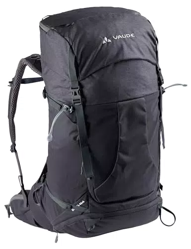 VAUDE Wanderrucksack Brenta 44+6l, wasserabweisender Rucksack Damen & Herren