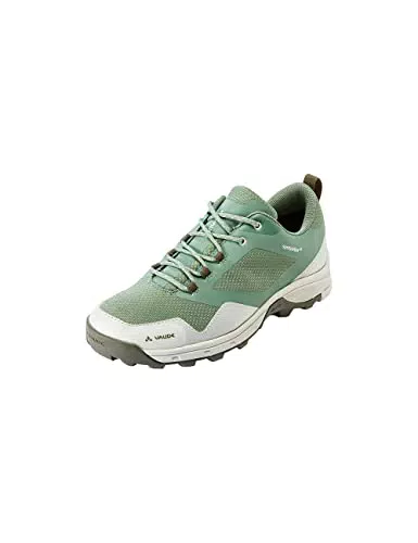 VAUDE Women's TVL Comrus Tech STX - Reise- und Wanderschuh für Damen - inkl. wasserdichter Sympatex-Membran