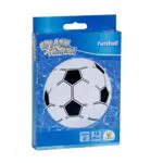 VEDES Großhandel GmbH - Ware 0077802355 Splash & Fun Strandball Fußball