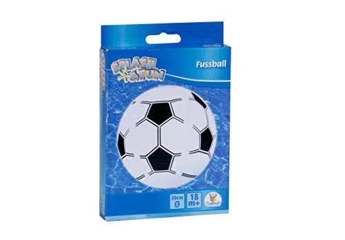 VEDES Großhandel GmbH - Ware 0077802355 Splash & Fun Strandball Fußball