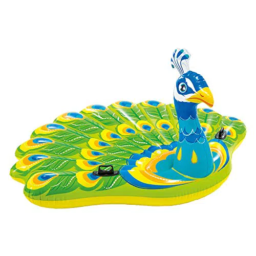 VEDES Großhandel GmbH - Ware 77000780 Insel Pfau Island Peacock Sportspielzeug