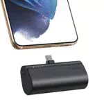 VEGER Power Bank USB C 5000mAh, 20W PD Mini Externer Akku
