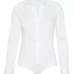 VERO MODA Damen Vmlady L/S G-string New Noos Langarmshirt