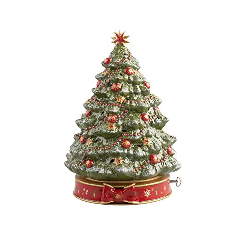 Villeroy & Boch Toy's Delight Spieluhr "Weihnachtsbaum"