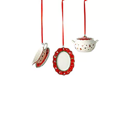 Villeroy und Boch - Toy's Delight Decoration Ornamente Servierteile