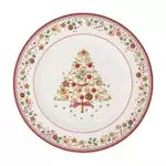 Villeroy und Boch Winter Bakery Delight Platzteller