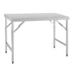 Vogue klappbarer Arbeitstisch 120cm