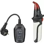 VOLTCRAFT MS-20SF Sicherungsfinder I Steckdosentester