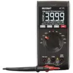 VOLTCRAFT VC171 Hand-Multimeter digital CAT III 600 V Anzeige : 4000