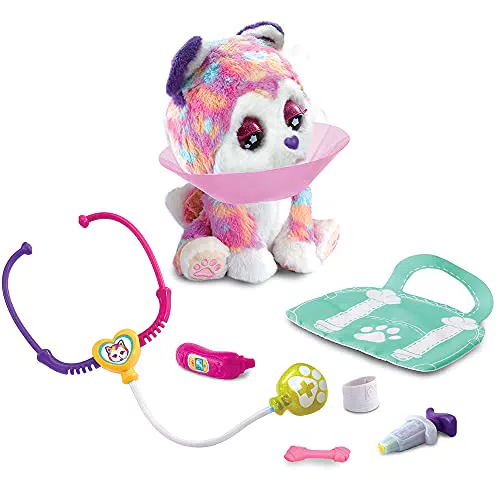 Vtech 80-529704 Whoopie, die tapfere Hunde-Patientin Elektronisches Haustier