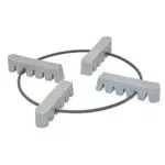 WAGNER Pflanzenträger GH 0800 I ideal zum Schutz vor Staunässe für Töpfe