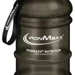 Water Gallon Schwarz - Matt 2200ml