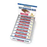 Weider 32 prozent Protein Bar Box, Erdbeere, 24 x 60 g