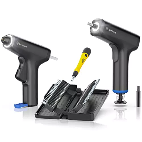 WIHA zai Hause Heimwerker Werkzeug Set 3-teilig, bestehend aus Micro Bit Set