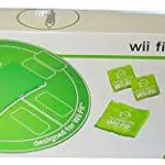 Wii - Mega Workout Zone Bodenmatte