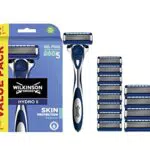 WILKINSON SWORD - Hydro 5 Hautschutz für Männer, Regelmäßig