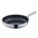 WMF Devil Bratpfanne 28 cm Induktion, Pfanne Keramikbeschichtung