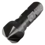 Wolfcraft 1 Senker HSS sechskant Durchmesser 10 mm 2583000