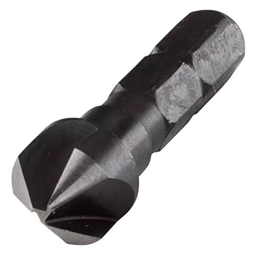 Wolfcraft 1 Senker HSS sechskant Durchmesser 10 mm 2583000