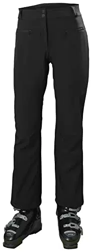 Womens Helly Hansen W Bellissimo 2 Pant, Black