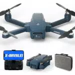 X5 GPS Drohne mit Kamera 4K für Anfänger Erwachsener