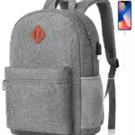 YAMTION Rucksack Herren Schulrucksack Damen, Rucksack Jungen Teenager Rucksack Schule Mädchen Schultasche Mädchen mit 15