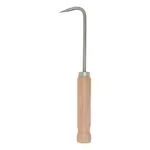 Yarnow Griff Unkraut Garten Unkraut Werkzeug für zu Hause Outdoor Garten Graben Grubber Unkrautentferner Werkzeug Garten Geschenk Einzelklauenhaken
