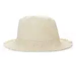 Yolev Fischerhüte Bucket Hat Damen Fischerhut Sun Damen Strand Bucket Eimer Hüte Baumwolle Lässiger Sonnenhut Wandern Camping Jagd Sommer Strand Urlaub Reisen